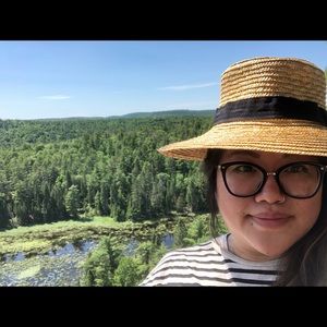 Meet your Posher, Kathy